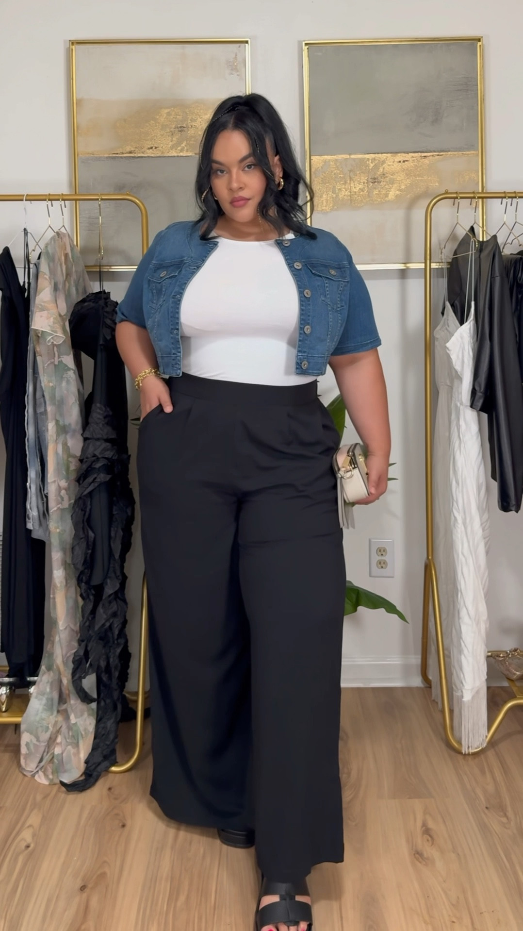 #LTKplussize #LTKfindsunder50 #LTKstyletip