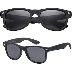 Retro Rewind Kids Sunglasses for Boys Girls Age 3-12 Classic UV400 Protection Toddler Children Sh... | Amazon (US)