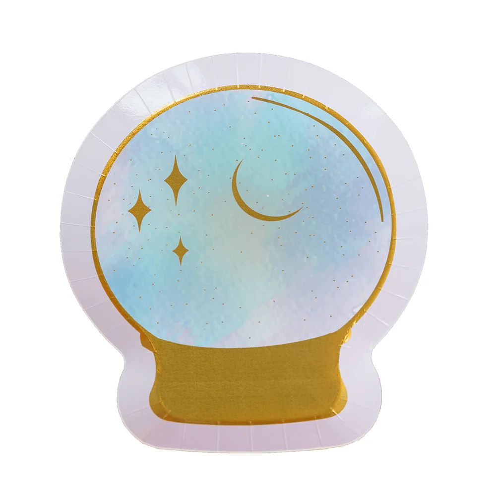 Fortune Teller Ball Dinner Plates | Shop Sweet Lulu