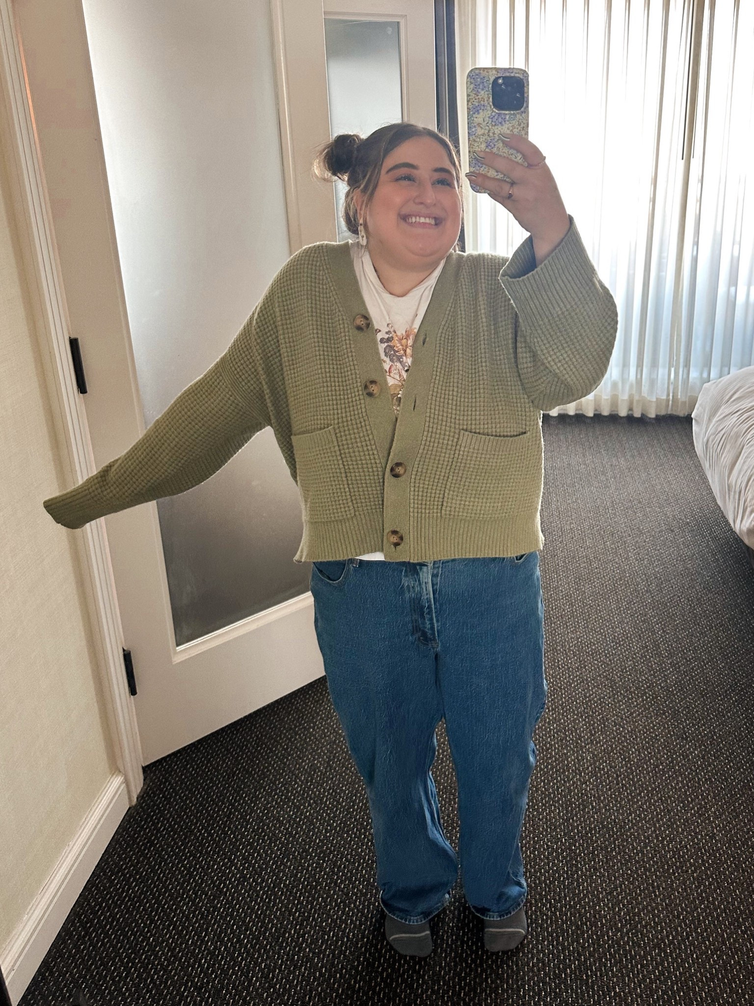 New profile pic means finally sharing this fit 🫶🏻

#LTKPetite #LTKMidsize #LTKFallSale