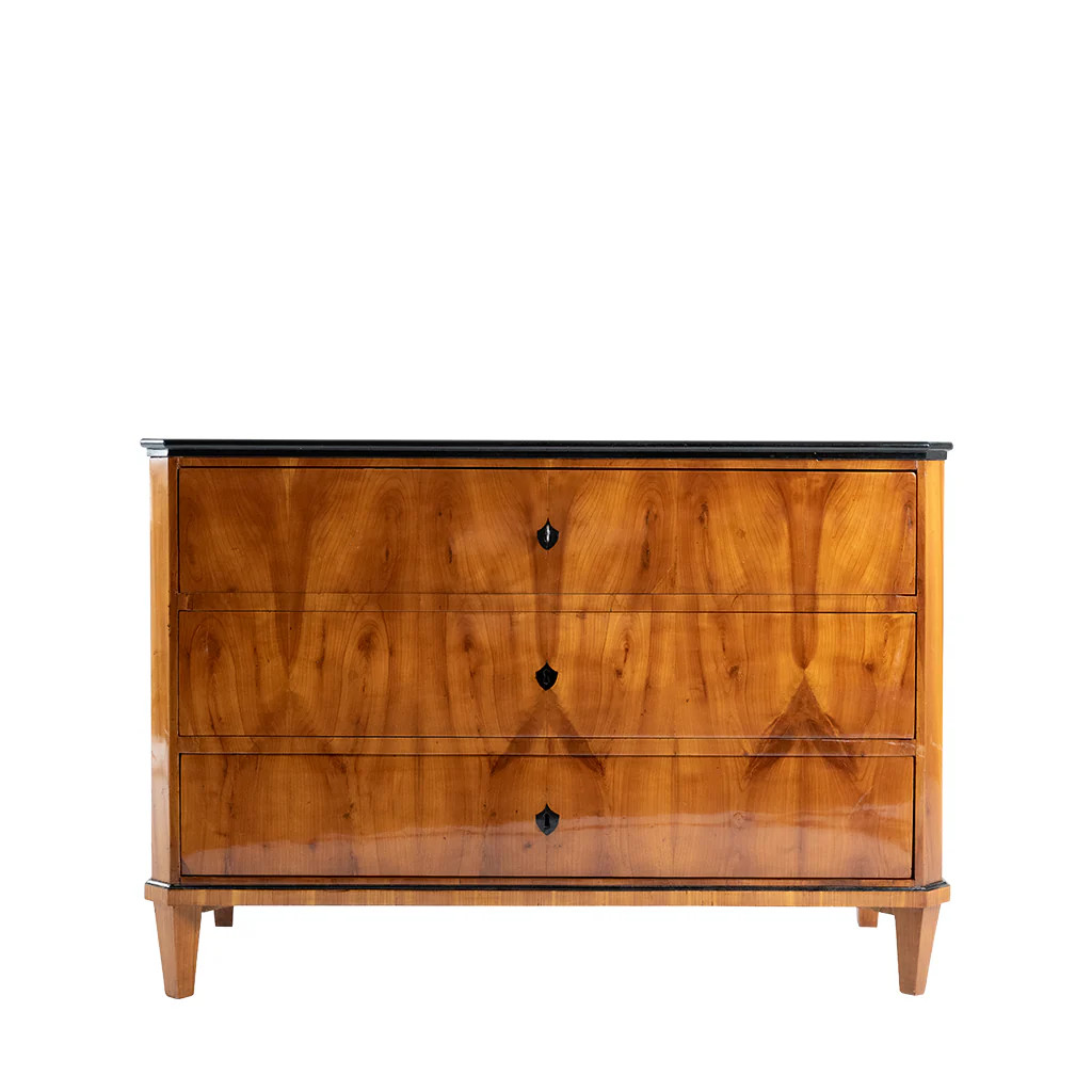 Nielsen Biedermeier Chest | Blue Print