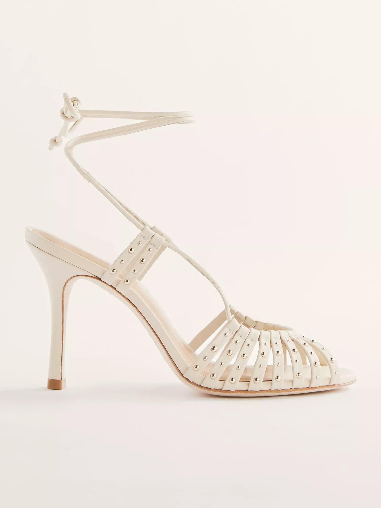 Reformation Whitnee Slingback Heels