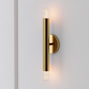 Trace Sconce | West Elm (US)