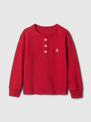 babyGap Henley Shirt | Gap (US)