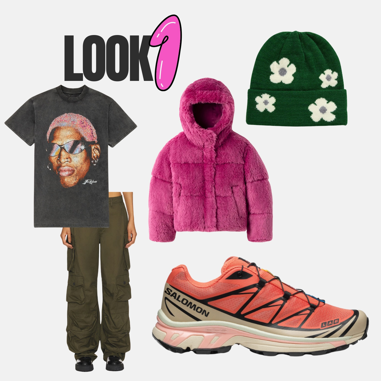 Here’s a peek at some styling work I did for Sanaa! Her style is a mix of streetwear and chic, and she’s ready to step out of her comfort zone. At 5’6” with long legs, pants can be tricky, but cargos and sweats are perfect for her laid-back, construction-work vibe. Inspired by Rihanna, she’s all about mixing casual with sexy for vacation, work, and social events. While she loves brown, black, and pink, we’re exploring new colors that complement her complexion. We’re building full outfits with cute sweats, jackets, bold bags, and gold jewelry—perfect for her upcoming trips to colder spots like New York and Japan. 

#LTKHoliday #LTKSeasonal #LTKStyleTip