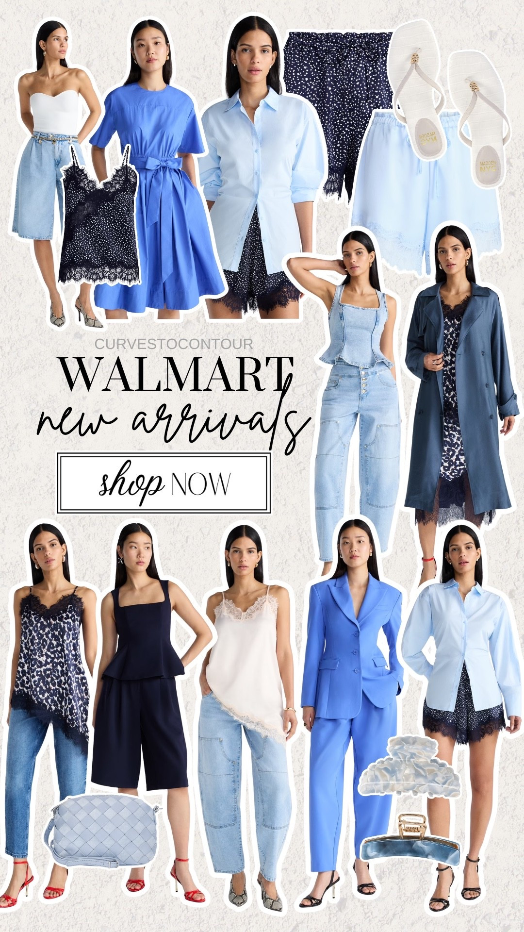 Walmart New Arrivals 

#LTKMidsize #LTKootd #LTKgrwm