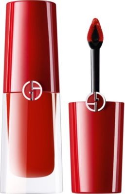 giorgio armani red lipstick 400