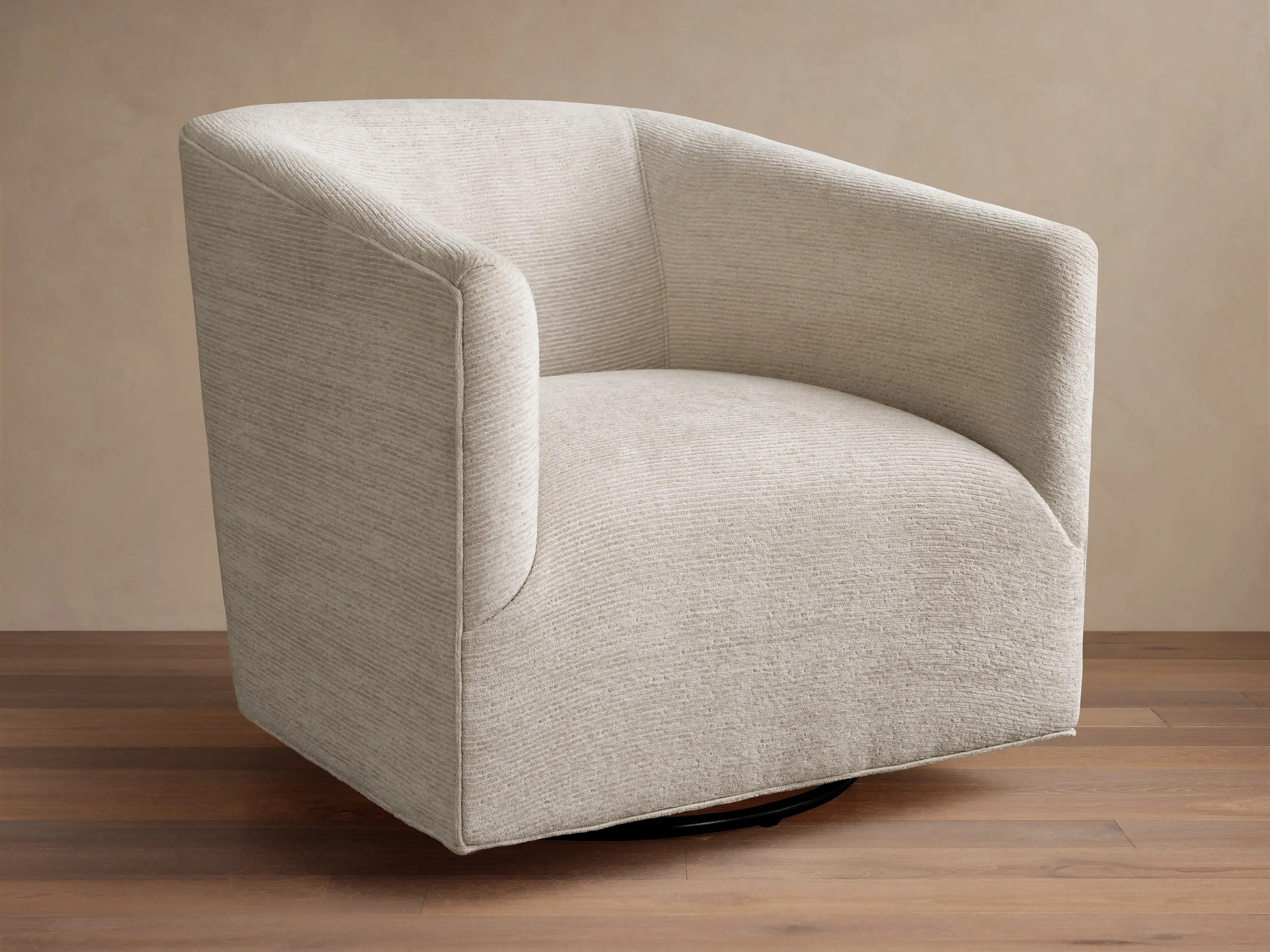Ellison Swivel Chair | Arhaus