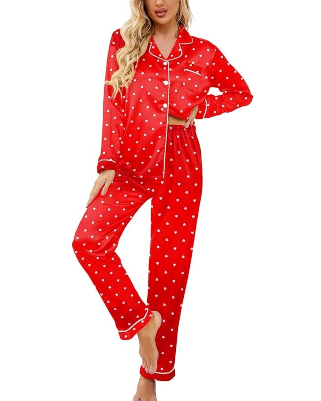 Cozy Christmas pajamas! Soft, festive, and perfect for Christmas morning photos, holiday movie nights, and winter lounging. These matching pajamas are a must for the season.

#ChristmasPajamas #MatchingFamilyPJs #HolidaySleepwear #CozyChristmas #ChristmasMorning #LTKFamily #ChristmasOutfits #MatchingPajamas

#LTKStyleTip #LTKSeasonal #LTKHoliday