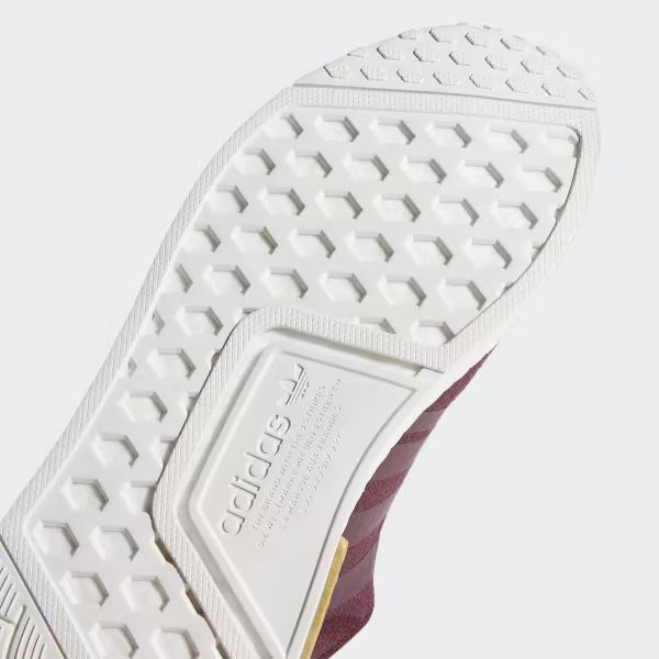 adidas NMD_R1 Shoes - Burgundy | adidas US | adidas (US)