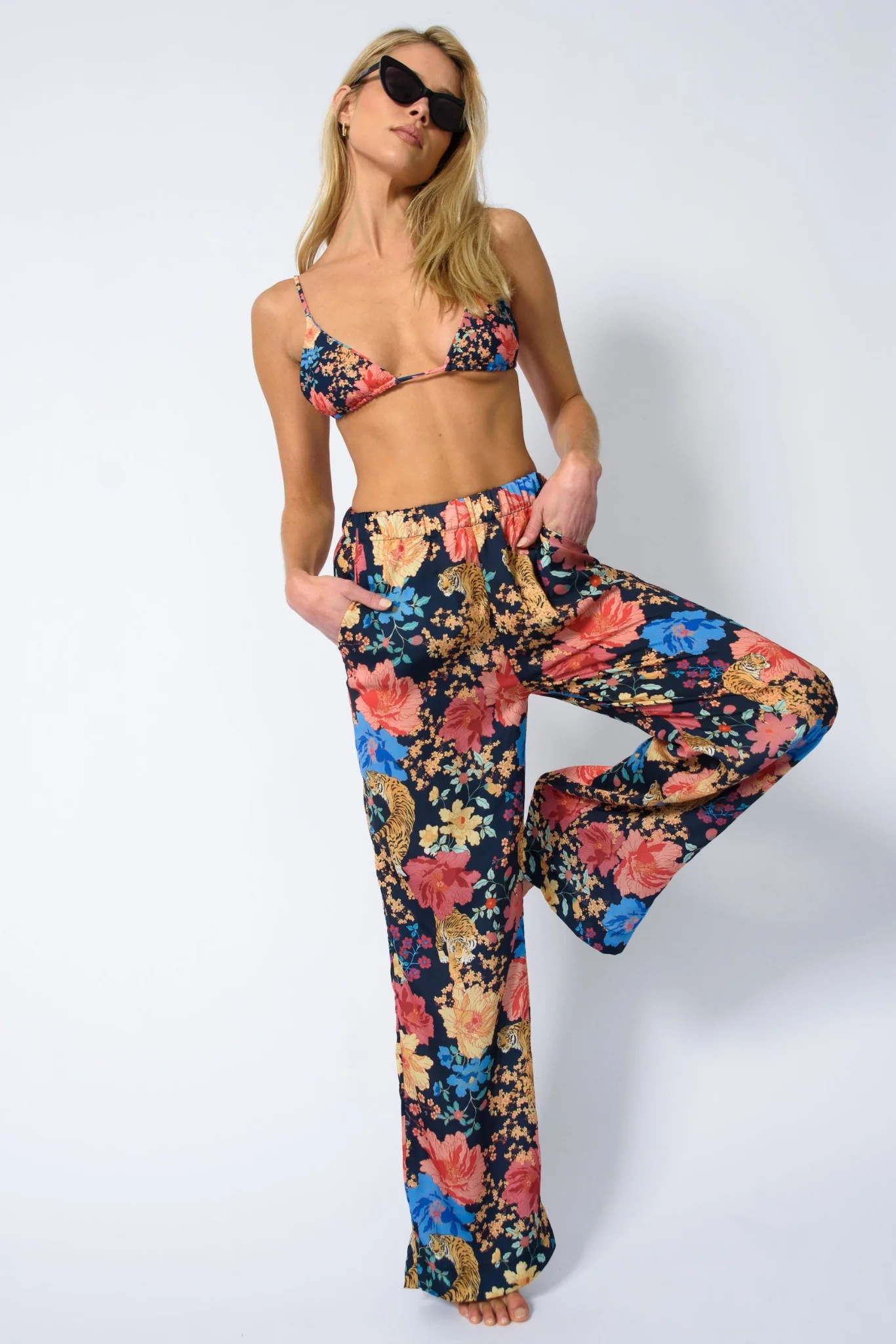 Morgan Pants - Bali | Skatie LLC