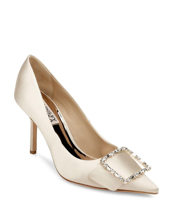 Women's Devi Embellished Pumps | Bloomingdale's (US)