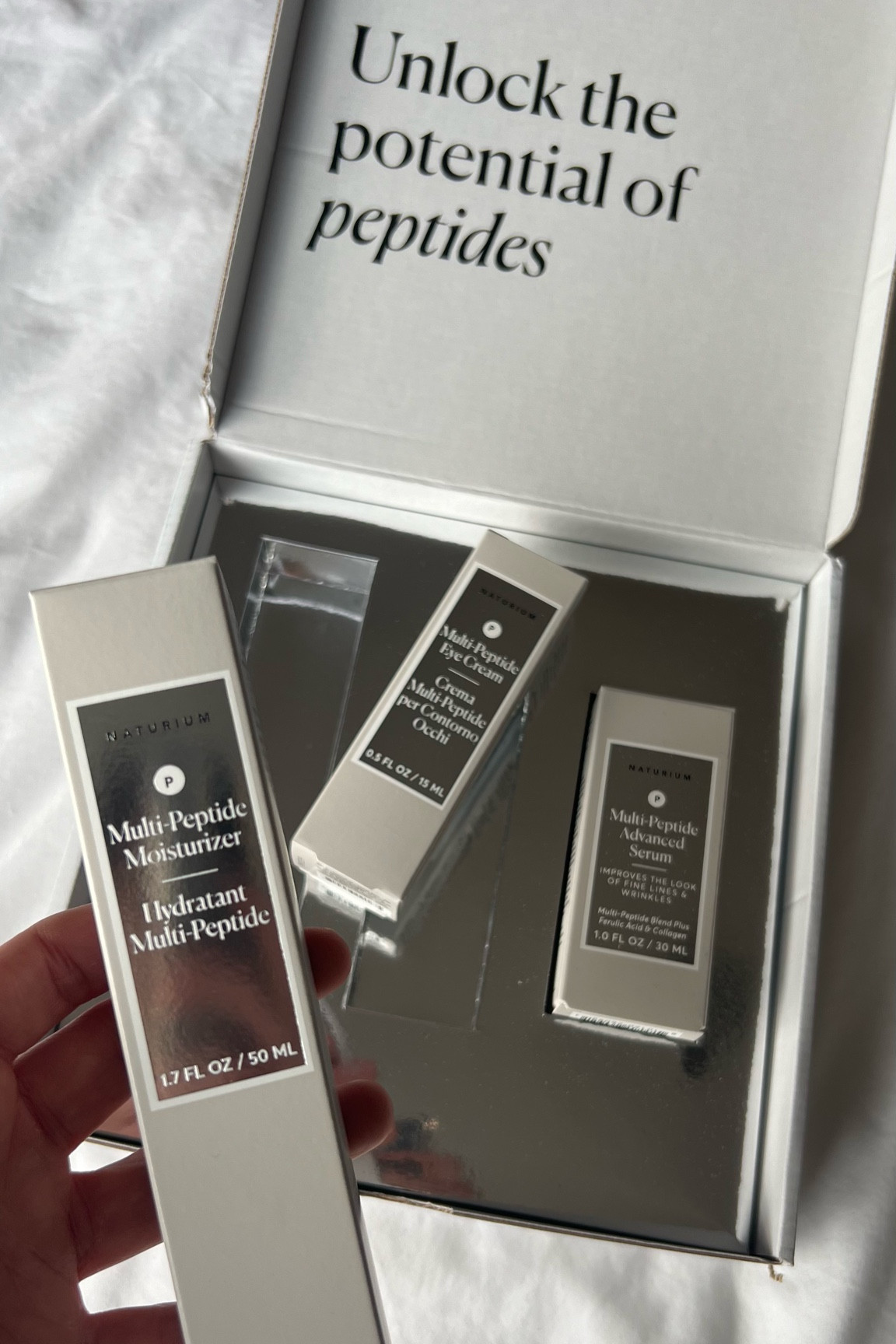 Linking all my go-to Naturium products! 🧴🧴🧴

#LTKfindsunder50 #LTKbeauty #LTKeurope