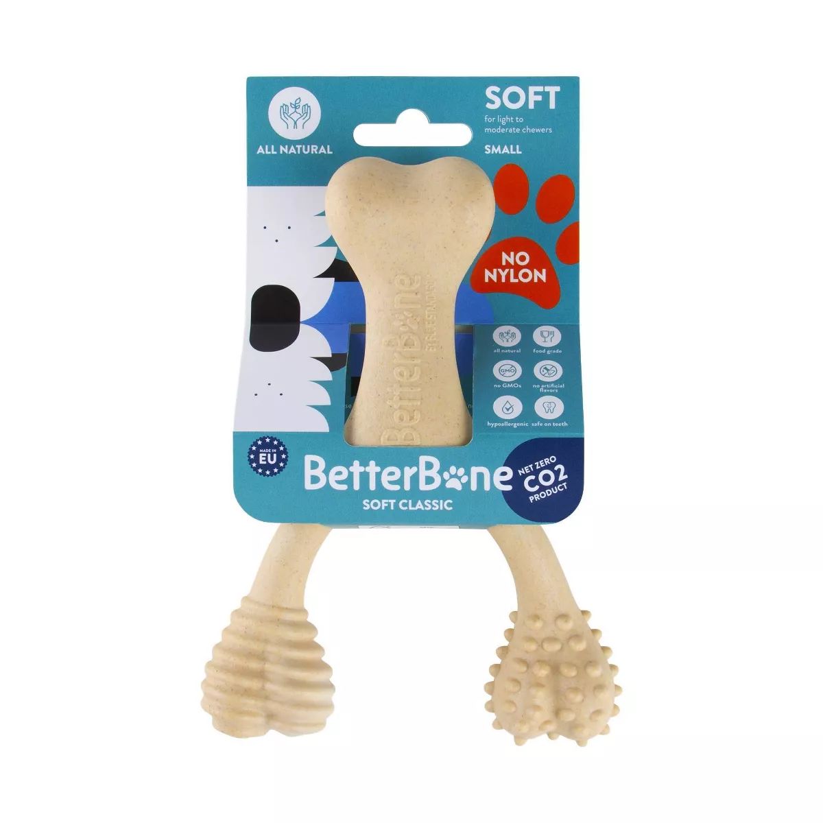 BetterBone Soft Bone Dog Toy | Target