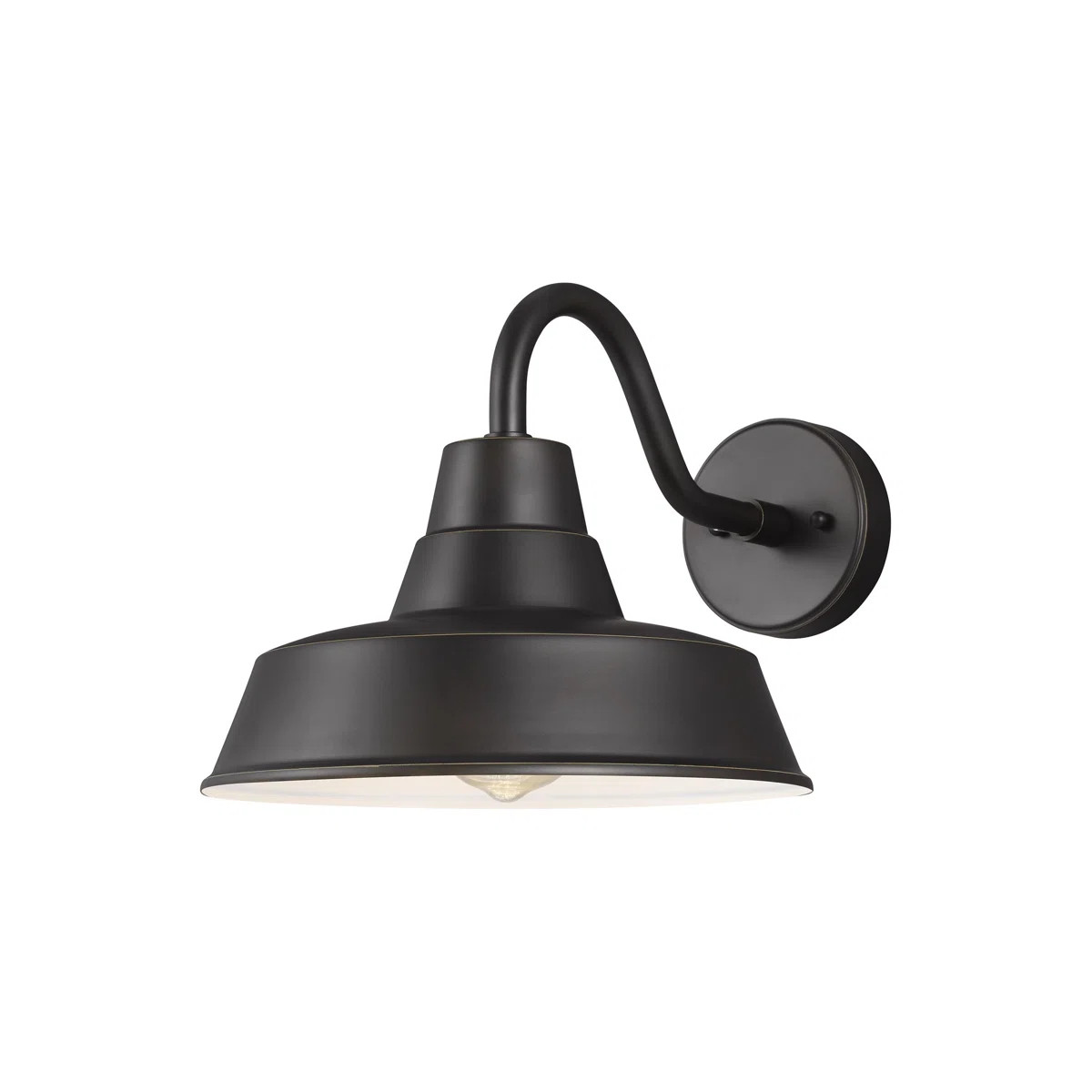 Blakeston Aluminum Wall Light | Wayfair North America