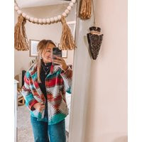 Aztec Jacket - Western Jacket, Boho Jacket | Etsy (US)