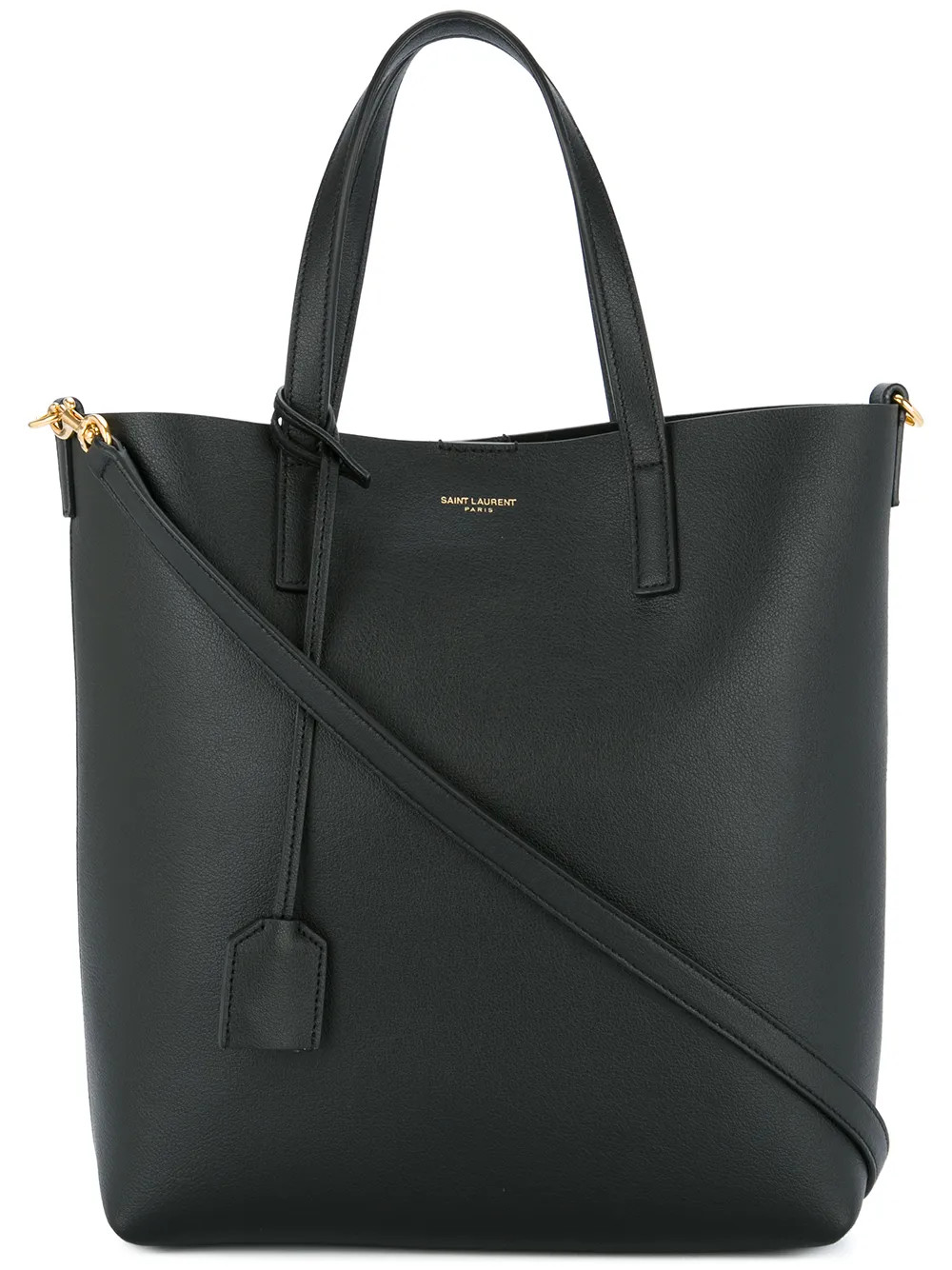Saint Laurent Shopping tote - Black | FarFetch Global