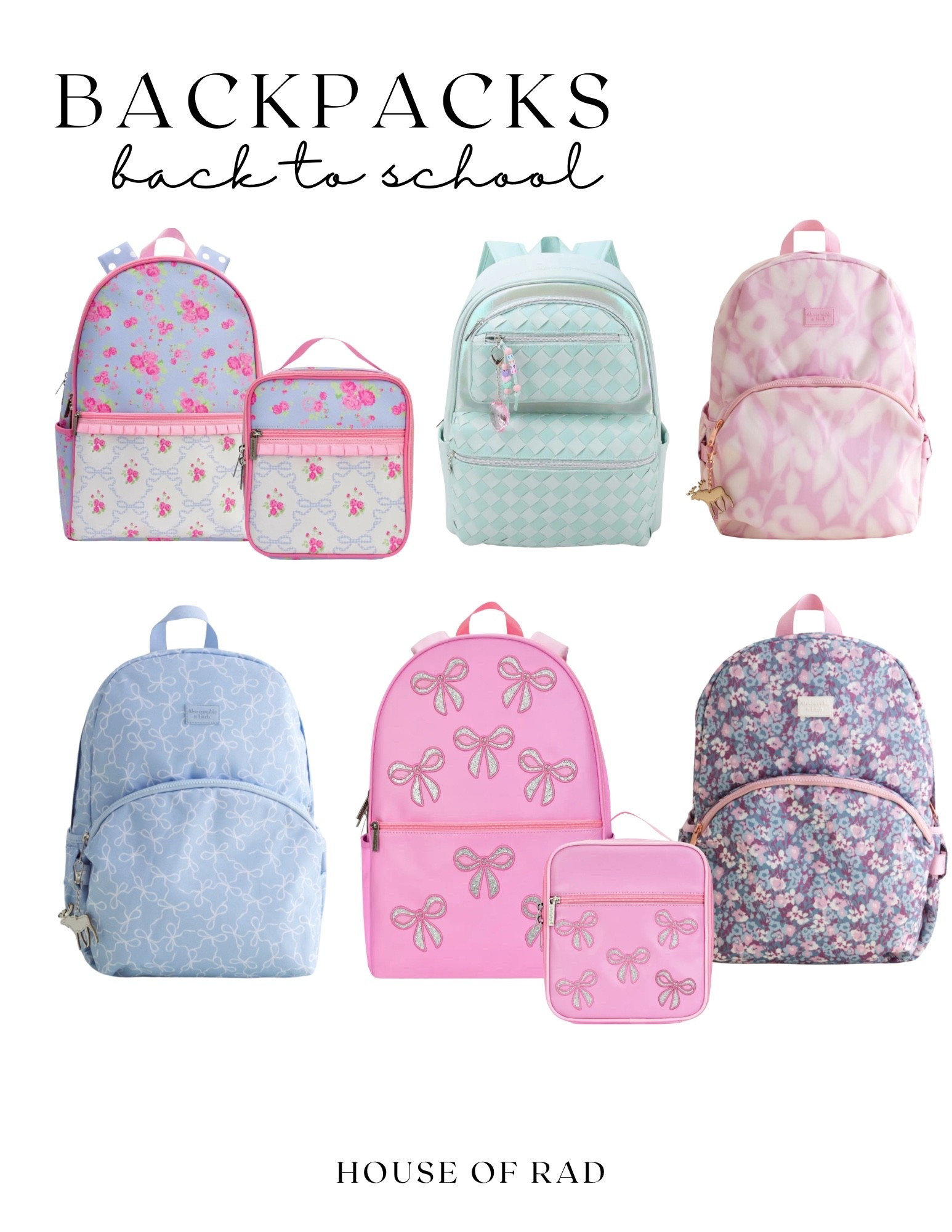 Back to School
Backpacks for girls
Girl backpacks
Pink backpacks
Teal backpacks
Elementary school
Middle School
Junior high
First day of school
Lunchbox
Loveshack


#LTKKids
