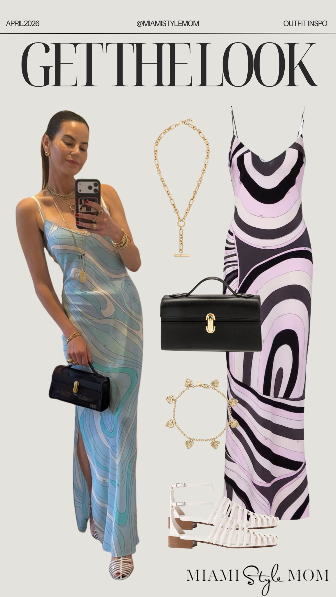 Get the look! 

Outfit inspo, outfit ideas, fashion, style, trend report, spring fashion, spring style, spring outfits, elevated basics, chic style, mom fashion, mom style, Miami, Miami fashion, Vacation look, resort wear, chic outfit

#LTKSeasonal #LTKootd