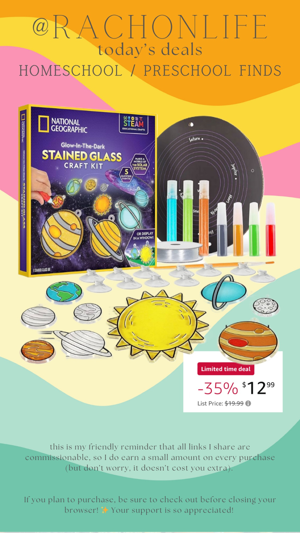 Such a great homeschool find that can double as a Christmas gift! 

#LTKHoliday #LTKFindsUnder50 #LTKGiftGuide