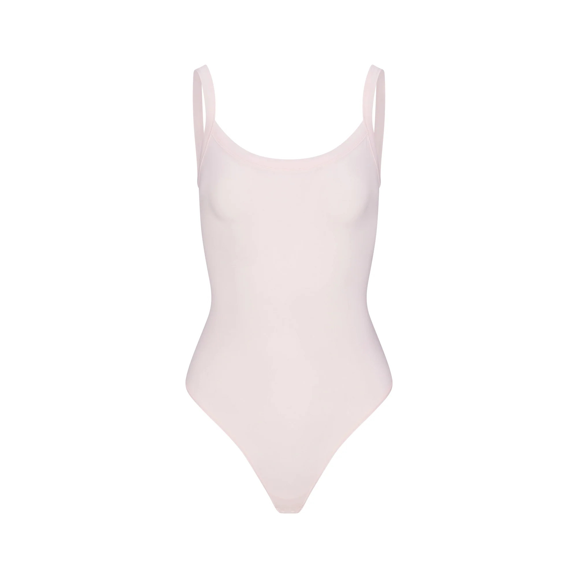 SCOOP NECK BODYSUIT | SKIMS (US)