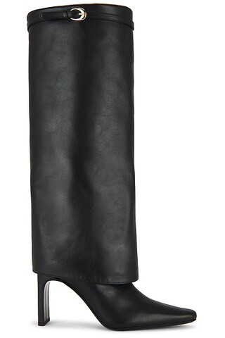 Wally Foldover High Heel Boot | FWRD 