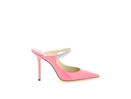 Jimmy Choo Bling mules on sale. Pink Jimmy Choo heels. On sale plus an extra discount MORE40 at checkout 

#LTKGala #LTKU #LTKsalealert