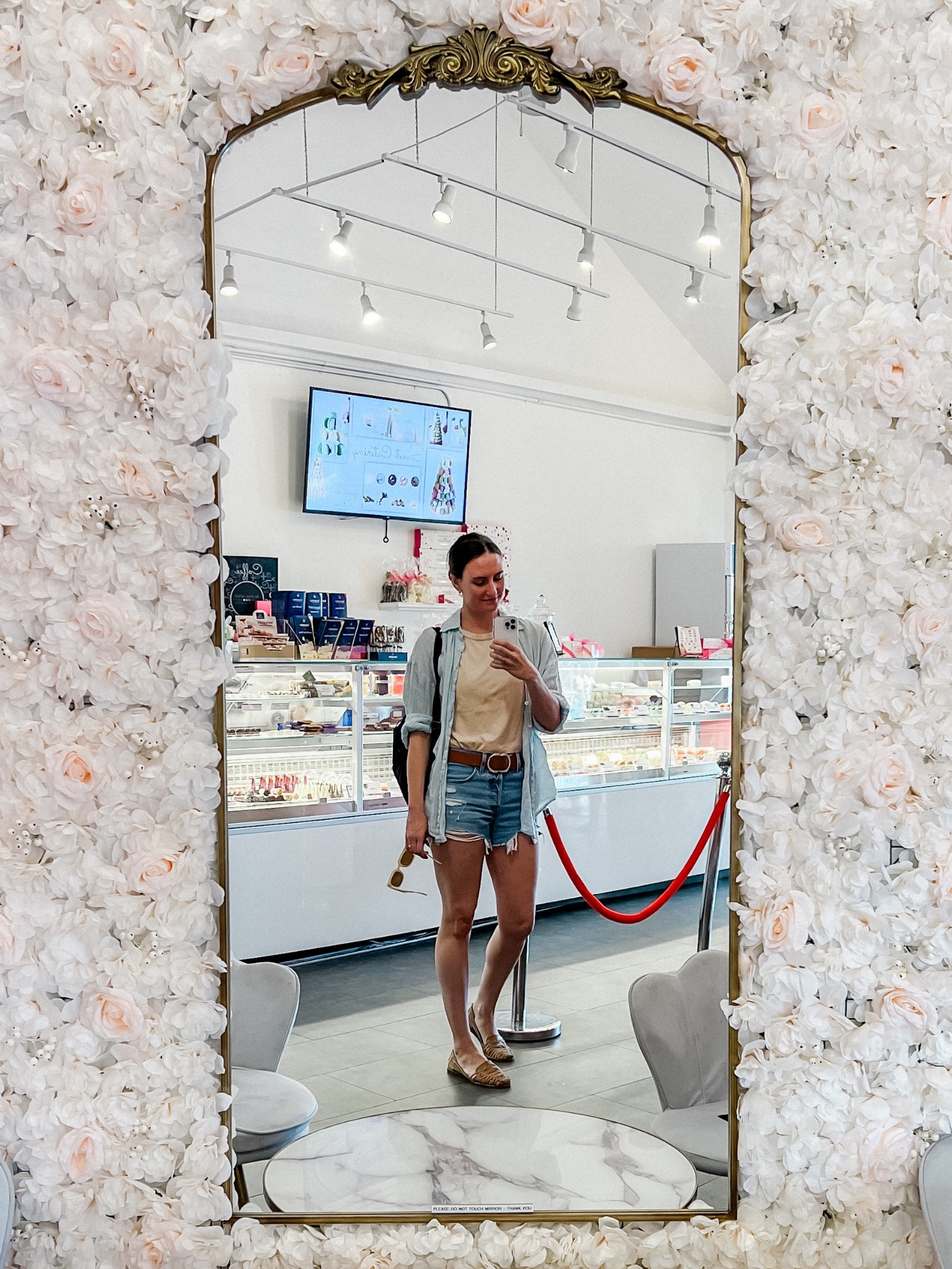 Levi’s Jean shorts, Mate the Label t-shirt, Sezane belt and classic Nisolo sandals. 

#LTKSaleAlert #LTKTravel #LTKStyleTip