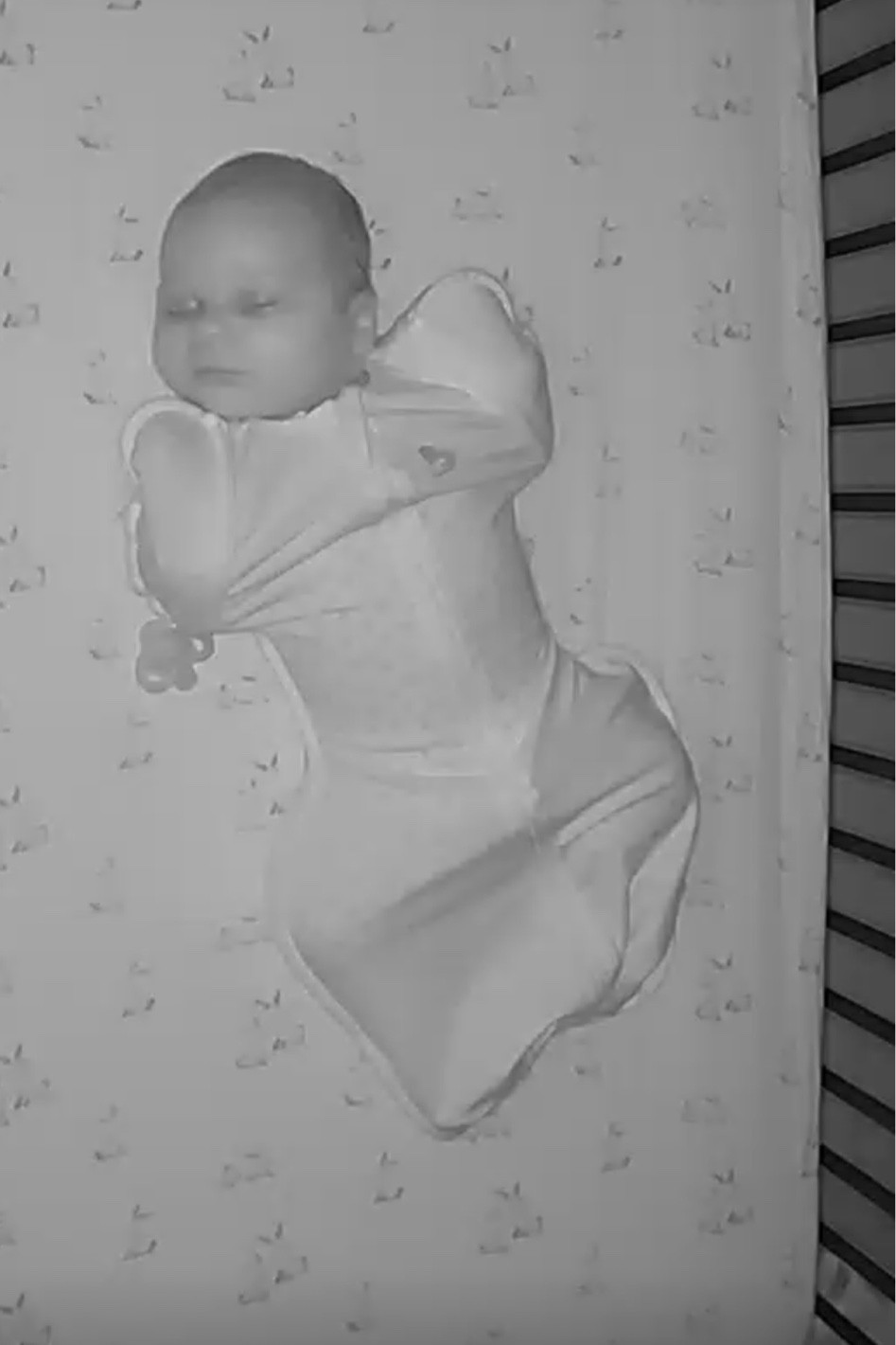 New transition swaddle up for this big kid. The arms zip off for easy and slow transition out of the swaddle. No more Velcro! Enzo is 13 pounds and in the medium size. 

Newborn, baby items, swaddle, target finds 

#LTKFamily #LTKKids #LTKBaby