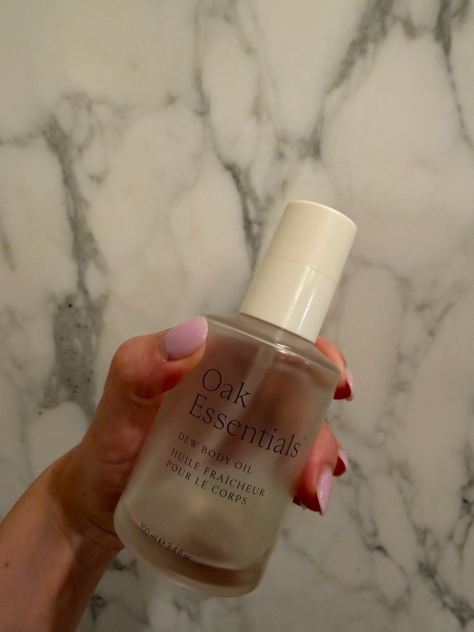Speaking of oak essentials I have been loving this almost empty body oil! It has a pretty woody scent and has been great on stretch marks and all over! It smells so good and I’m excited to order more! 🩷

#LTKselfcare