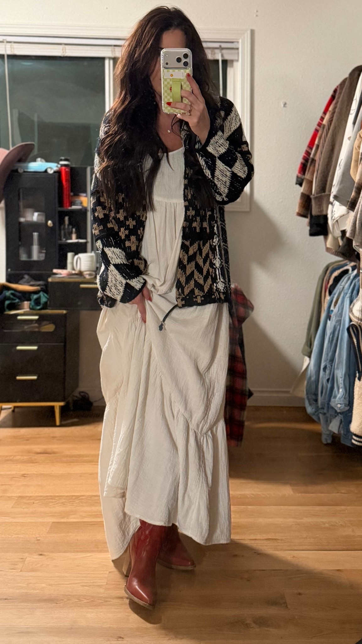 Business Casual Outfit Idea 