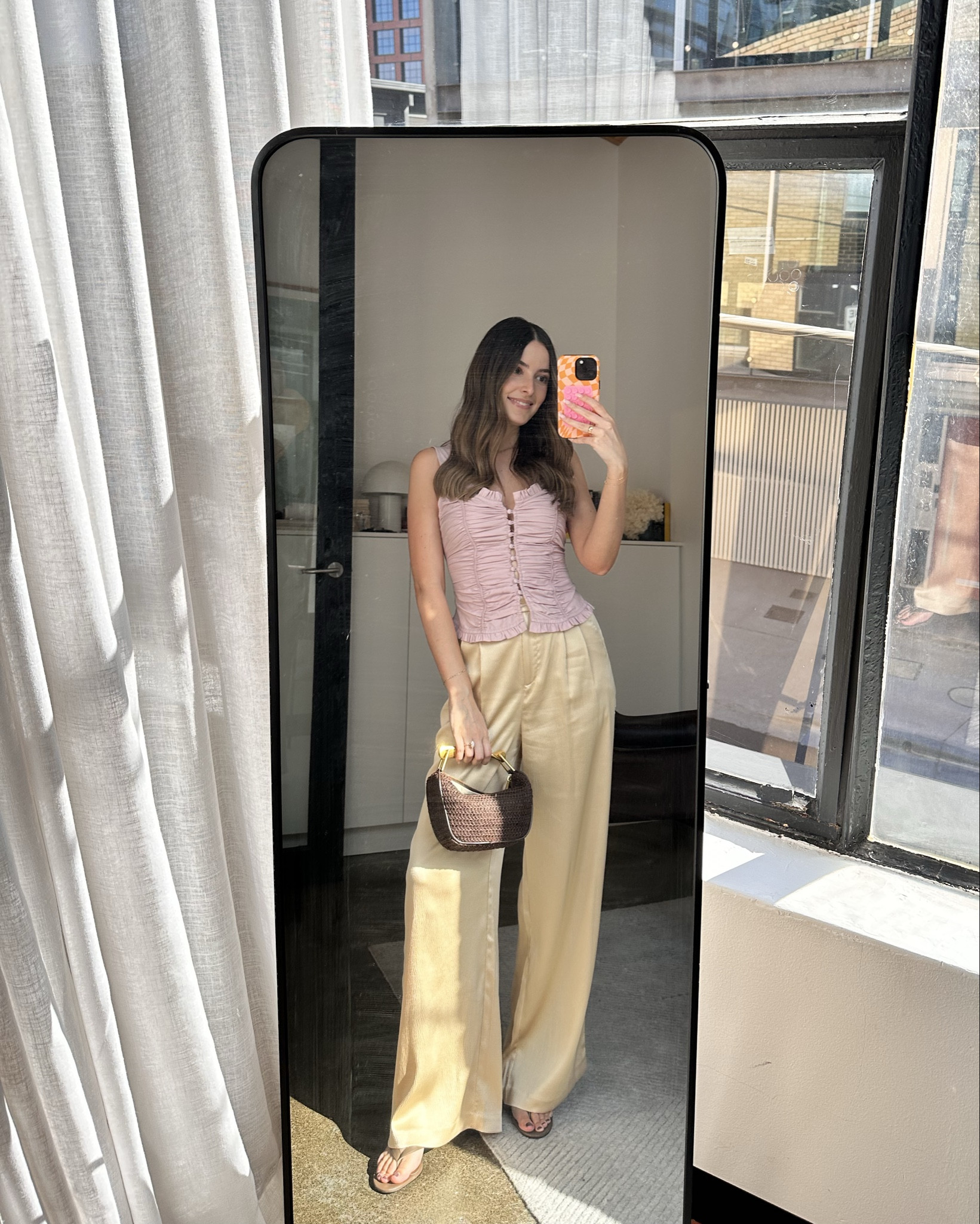 Recent recording fits 🎙️ Any items you can’t find on here will be tagged in my IG post 🫶🏼