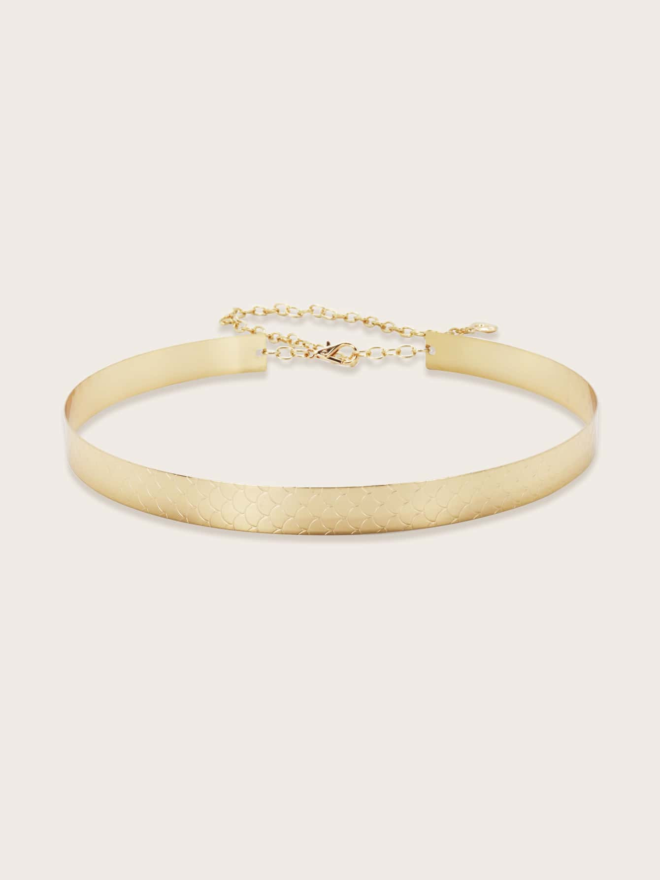 Diamond Metal Tassel Belt | SHEIN