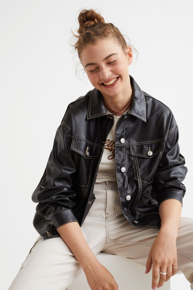 Jacket | H&M (US + CA)
