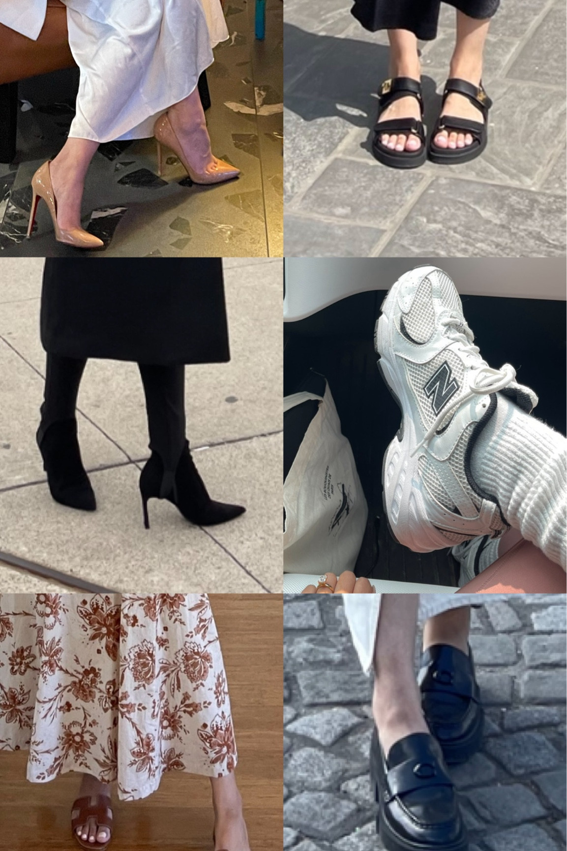 Favorite shoes for a capsule wardrobe!

#LTKstyletip
