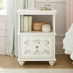 Hill House Home Chelsea Nightstand (18d") | Pottery Barn Teen