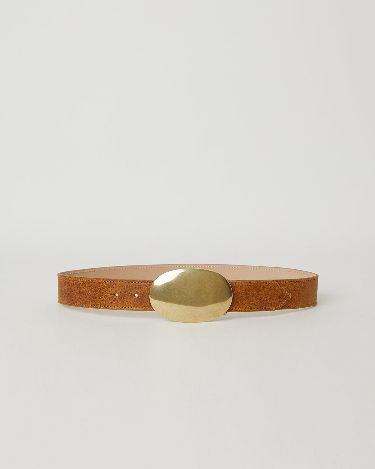 MYRA WASHED LEATHER BELT | B-Low The Belt