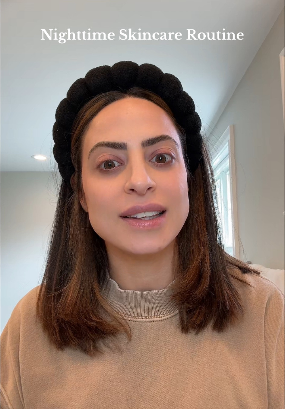 My entire nighttime lineup 💁🏻‍♀️ A lot of these products are on sale for the #sephorasale so shop now 

#LTKbeauty #LTKxSephora #LTKfindsunder50