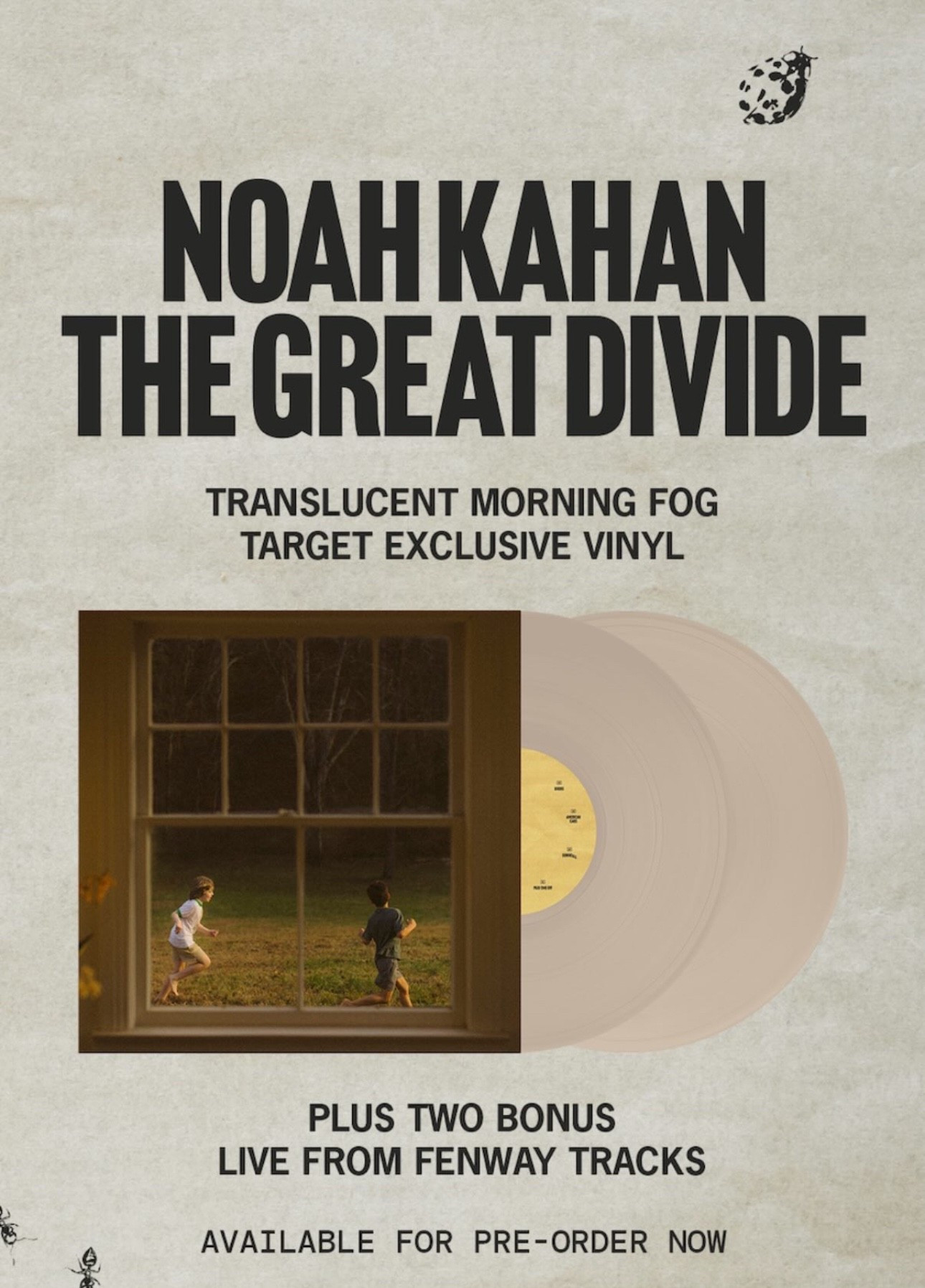 Noah Kahan - The Great Divide (Target Exclusive, 2 Vinyl)

#LTKU #LTKValentine #LTKHome