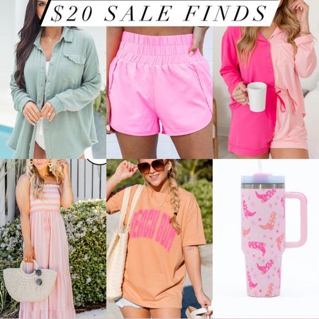 Pink Lily $20 sale finds, shorts, summer style, summer fashion, summer outfits

#LTKstyletip #LTKsalealert #LTKfindsunder50