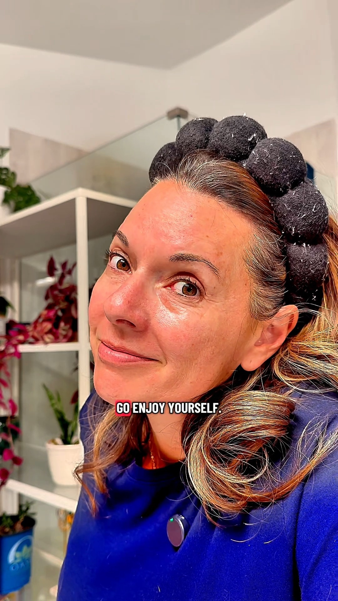 If you’re a mom, your skincare routine is basically the calm before the 10pm storm 😂

Enjoy the quiet while it lasts… your teen is about to trauma-dump.


#LTKmomlife #LTKdayinmylife #LTKOver40