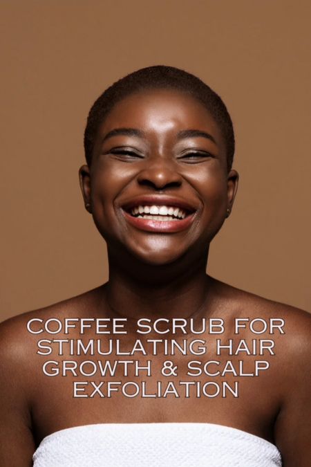 Coffee Scrub For Stimulating Hair Growth & Scalp Exfoliation
.  Coffee can be used as scalps exfoliate, a hair scrub and a hair rinse with each helping by stimulating hair growth.  #coffeescrub #coffee #haircare

#LTKOver40 #LTKHome #LTKBeauty