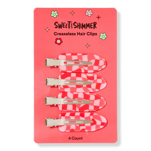 Creaseless Hair Clips - Sweet & Shimmer | Ulta Beauty | Ulta