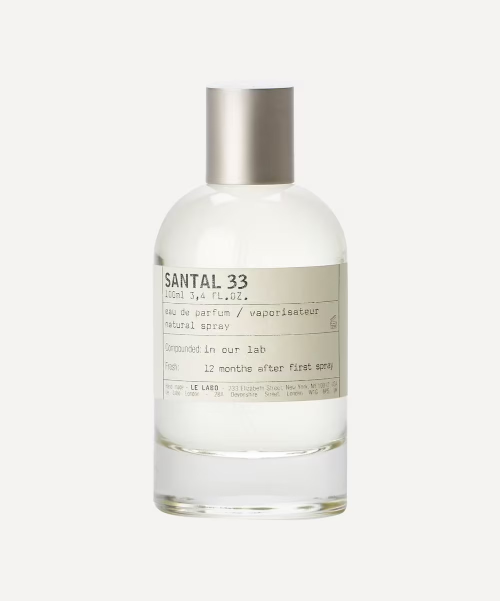 Santal 33 Eau de Parfum 100ml | Liberty London (UK)