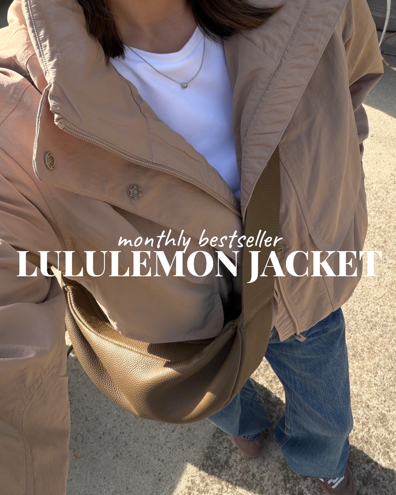 The perfect everyday jacket / my go-to mom jacket! Oversized, lots of pockets + package hood and water resistant, easy to wash

I have an old beige color — the most similar one that’s in-stock is ‘rumble crumble’

#LTKSeasonal