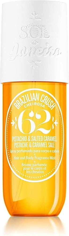 SOL DE JANEIRO Hair & Body Fragrance Mist 240mL/8.1 fl oz. | Amazon (US)