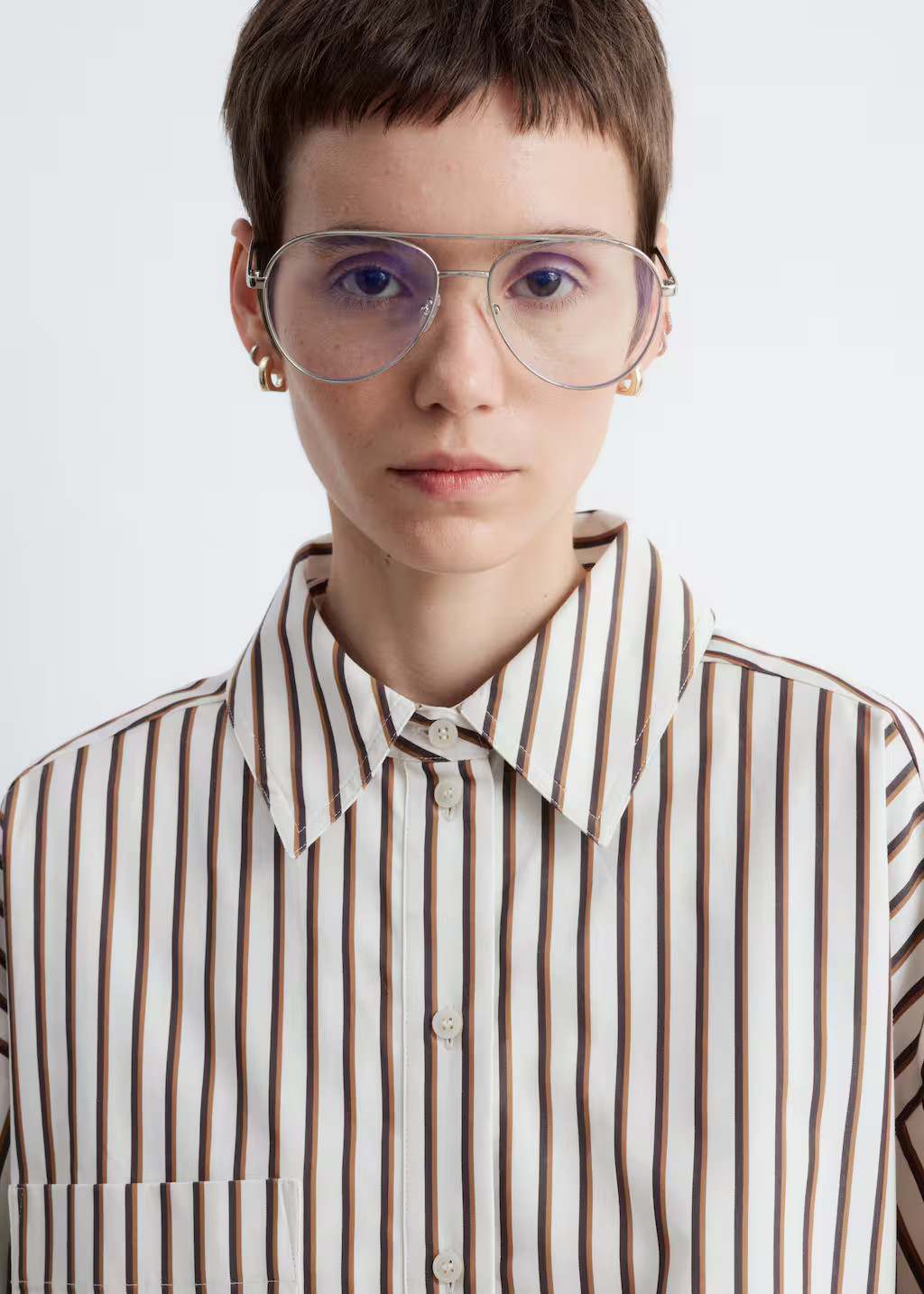 Oversized Shirt | & Other Stories UK