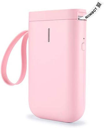 Label Maker Machine NiiMbot D11 2020 Portable Wireless Connection Label Printer Tape Included Mul... | Amazon (US)