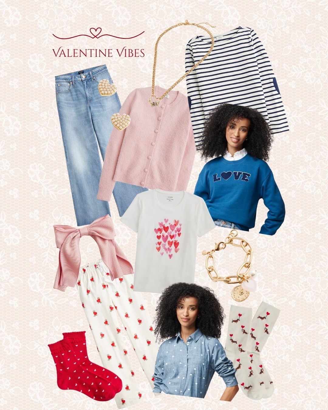 Valentine Vibes! 

#LTKValentine