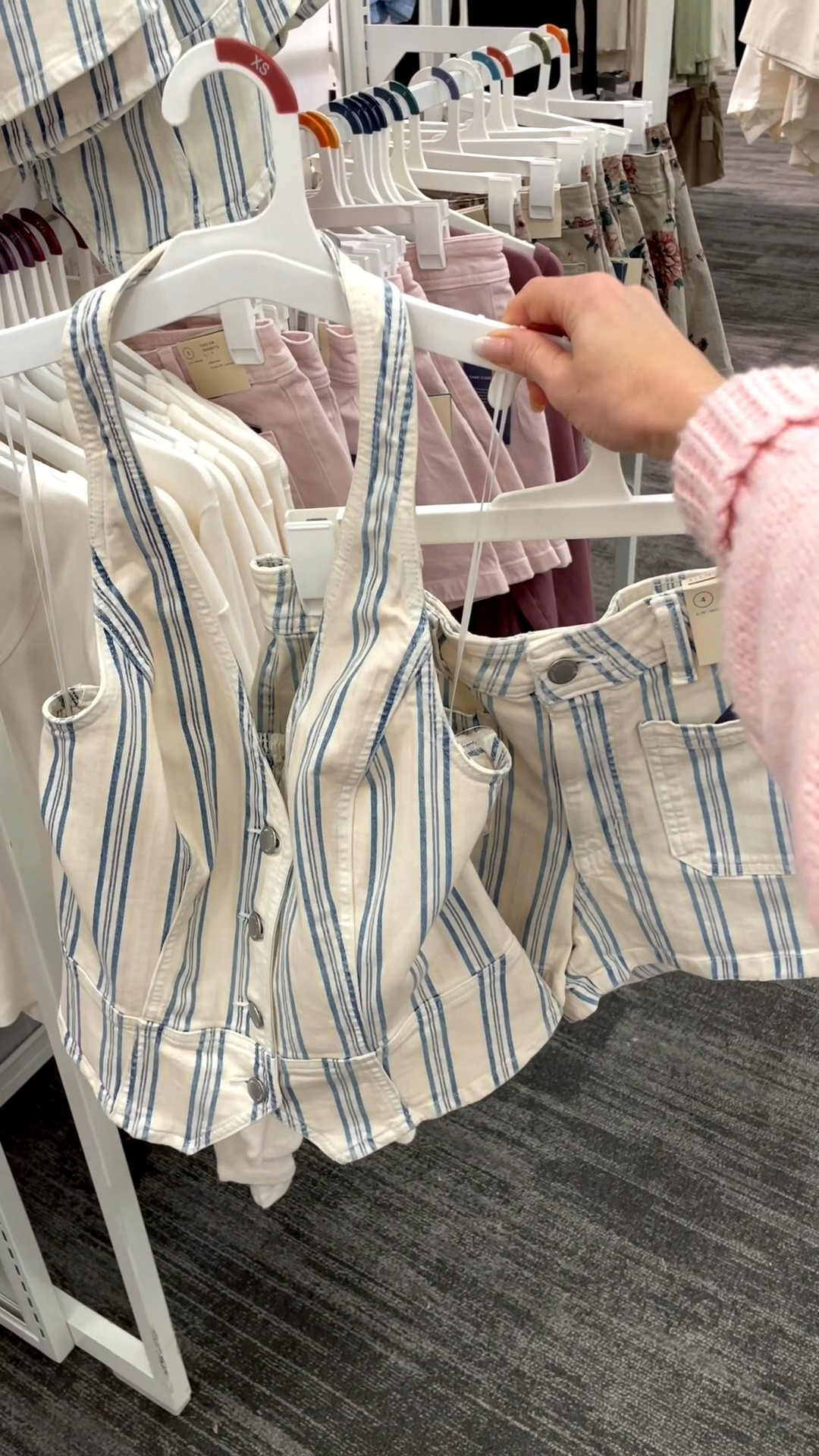 The haltet and shorts combo 🤌🏼

#LTKootd #LTKSeasonal